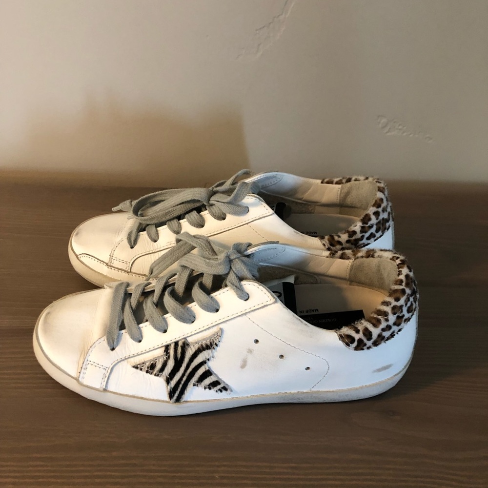 Golden Goose sneakers